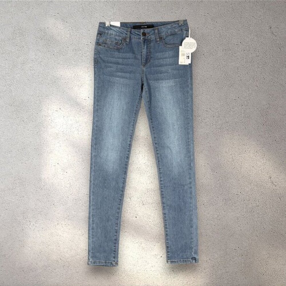 NWT Joe’s Jeans The Jegging Girls' 14 Blue Medium Ultra Slim Fit Casual Y2K Chic